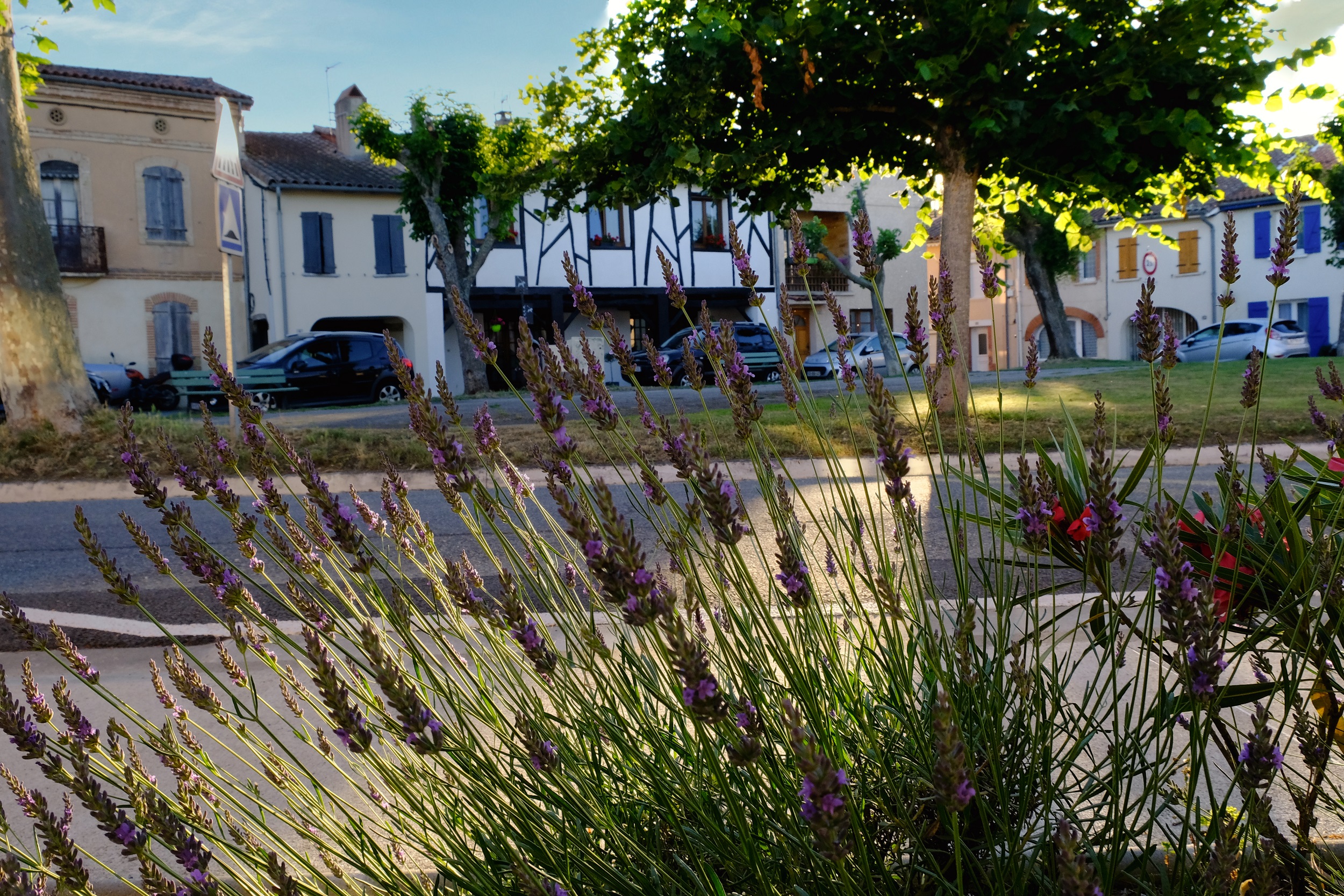 Grazac le village Grazac